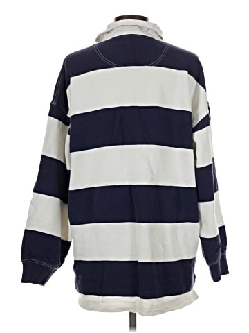 Aerie Long Sleeve Polo (view 2)