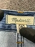 Madewell Blue Jeans Size 33 waist - photo 4