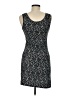 Cotton On Tweed Black Casual Dress Size M - photo 2