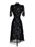 Nicholas Stars Black Cocktail Dress Size 0 - photo 2