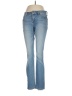 Lucky Brand Hearts Blue Jeans Size 6 - photo 1
