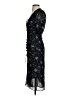 Nicholas Stars Black Cocktail Dress Size 0 - photo 5