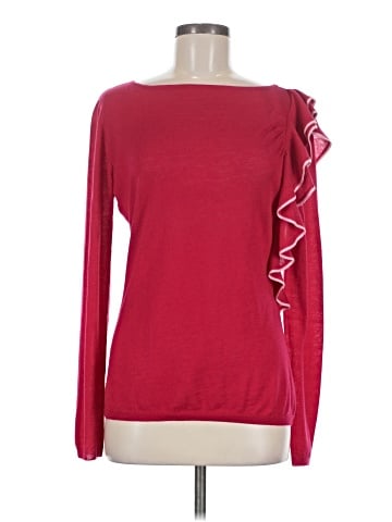 RED Valentino Long Sleeve Top (view 1)