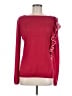 RED Valentino Red Long Sleeve Top Size M (estimated) - photo 1