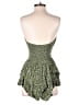 Mahina Hearts Green Romper Size M - photo 2
