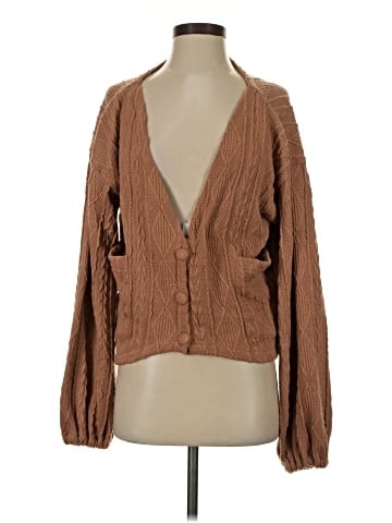 Sabo Cardigan (view 1)