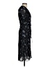 Nicholas Stars Black Cocktail Dress Size 0 - photo 4