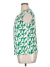 Kasper Green Sleeveless Blouse Size 1X - photo 5