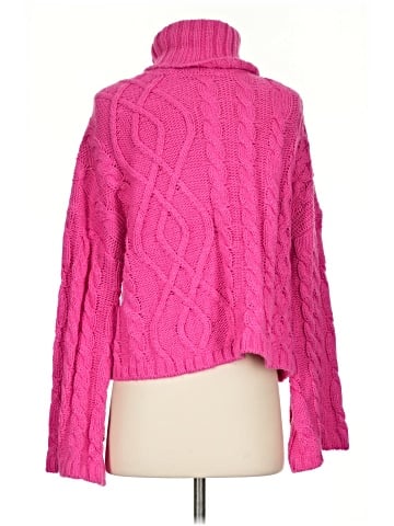 Judith March Turtleneck Sweater (view 2)