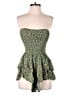Mahina Hearts Green Romper Size M - photo 1
