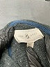 Lou & Grey Black Gray Turtleneck Sweater Size M - photo 7