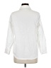 Assorted Brands 100% Cotton White Long Sleeve Button-Down Shirt Size M - photo 2