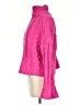 Judith March 100% Acrylic Pink Turtleneck Sweater Size S - photo 5