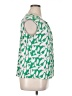 Kasper Green Sleeveless Blouse Size 1X - photo 4