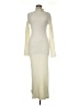 MNG Ivory Casual Dress Size M - photo 1