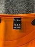 Shein Orange Sleeveless Top Size 2 - photo 7
