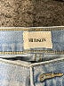 Hudson Jeans Hearts Blue Jeans Size 31 waist - photo 7