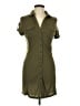 Justify Green Casual Dress Size L - photo 1