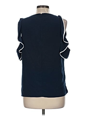 H By Halston 3/4 Sleeve Top (view 2)