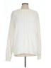 Brandy Melville Solid White Pullover Sweater Size L (estimated) - photo 1