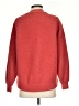 Old Navy 100% Polyester Solid Red Turtleneck Sweater Size S - photo 2