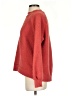 Old Navy 100% Polyester Solid Red Turtleneck Sweater Size S - photo 5
