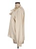Ann Taylor 100% Polyester Ivory Long Sleeve Blouse Size L - photo 5