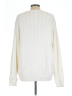 Brandy Melville Solid White Pullover Sweater Size L (estimated) - photo 2