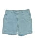 J.Crew Blue Denim Shorts Size 0 - photo 1
