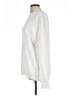 Brandy Melville Solid White Pullover Sweater Size L (estimated) - photo 5