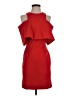 Mustard Seed Red Cocktail Dress Size S (estimated) - photo 1