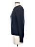 Point Sur 100% Cotton Polka Dots Blue Pullover Sweater Size S - photo 5