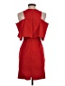 Mustard Seed Red Cocktail Dress Size S (estimated) - photo 2
