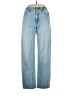 Universal Thread 100% Cotton Blue Jeans Size 6 - photo 1