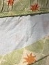Pull&Bear Hearts Green Casual Pants Size M - photo 8