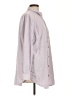 L.L.Bean 100% Cotton Purple Coat Size L - photo 4
