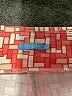 J. McLaughlin Print Red Casual Pants Size M - photo 6