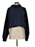 Assorted Brands Polka Dots Blue Pullover Sweater Size L - photo 1
