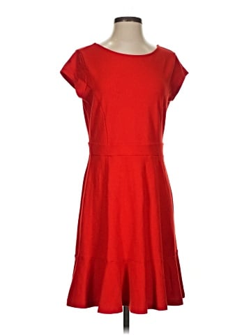 Ann Taylor LOFT Casual Dress (view 1)