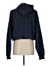 Assorted Brands Polka Dots Blue Pullover Sweater Size L - photo 2