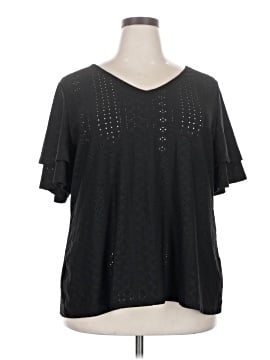 BLOOMCHIC Short Sleeve T-Shirt (view 1)