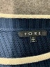 Fore Blue Short Sleeve Turtleneck Size XS - photo 7
