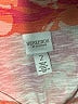 Weekends by Chico's 100% Cotton Pink Raincoat Size Lg (2) - photo 6