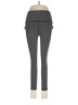 Athleta Chevron-herringbone Gray Active Pants Size M - photo 1