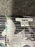 Bar III 100% Polyester Graphic Gray Silver Casual Pants Size M - photo 4