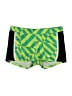 Nike Graphic Green Board Shorts Size S - photo 1