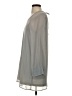 Rory Beca 100% Polyester Gray Long Sleeve Blouse Size S - photo 5