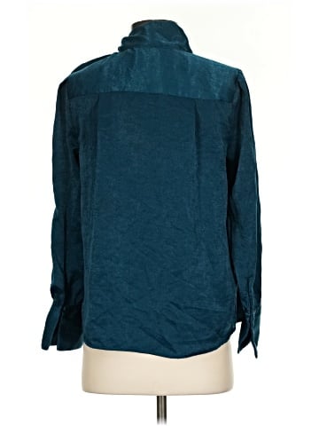 Worthington Long Sleeve Blouse (view 2)