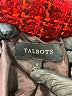 Talbots Tweed Red Coat Size 12 - photo 6