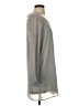 Rory Beca 100% Polyester Gray Long Sleeve Blouse Size S - photo 4
